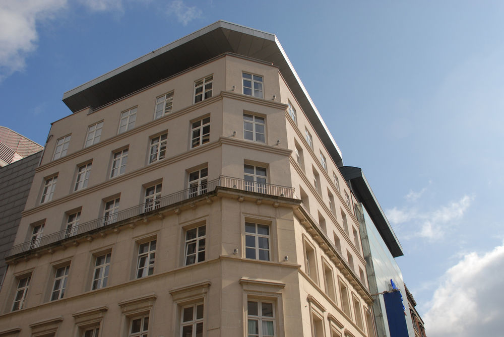 Smartflats - Central Antwerpen Kültér fotó